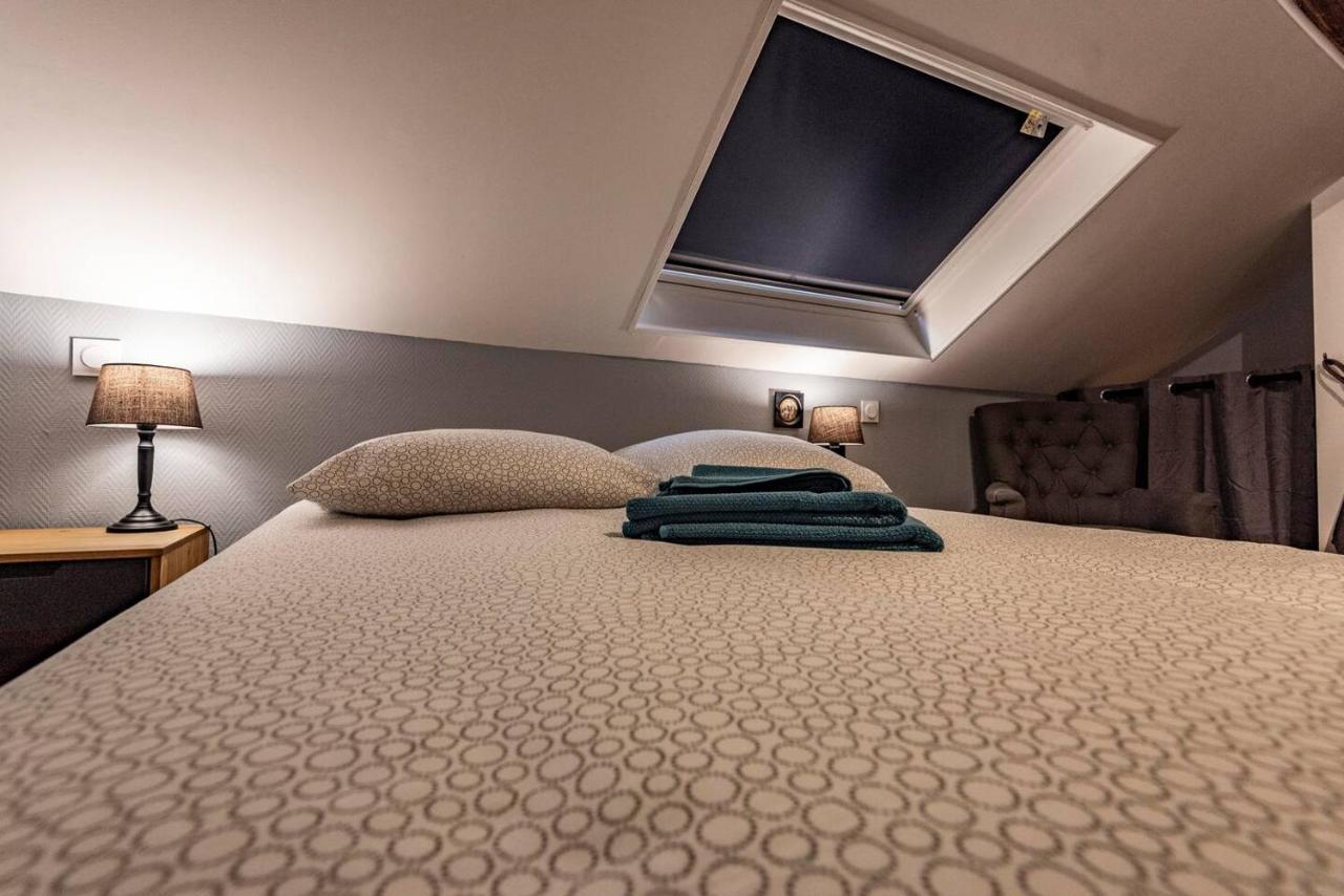Suite Moet Ch - Reims Centre Ville エクステリア 写真