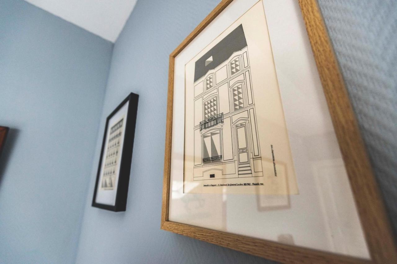 Suite Moet Ch - Reims Centre Ville エクステリア 写真